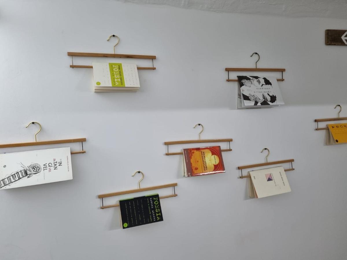 Casa Da Livraria - Boutique Da Cultura Βίλα Αβίς Εξωτερικό φωτογραφία