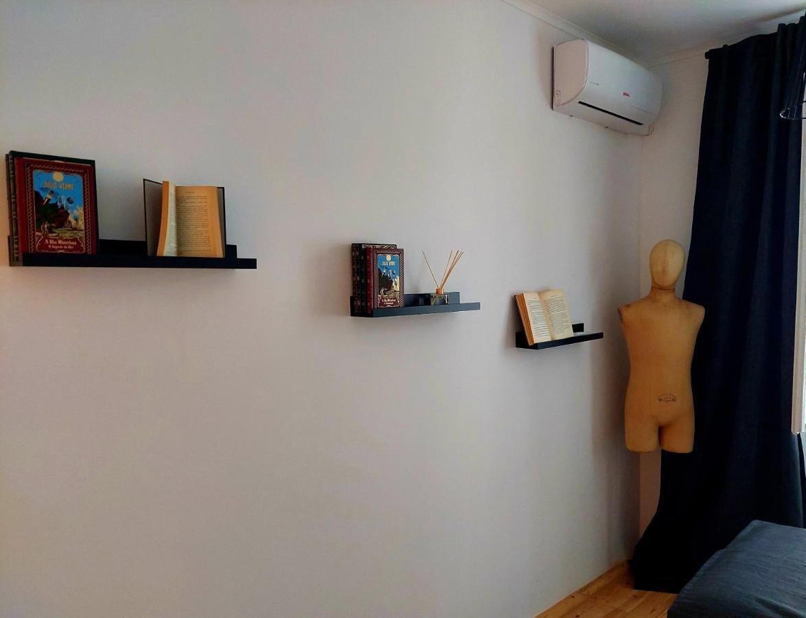 Casa Da Livraria - Boutique Da Cultura Βίλα Αβίς Εξωτερικό φωτογραφία