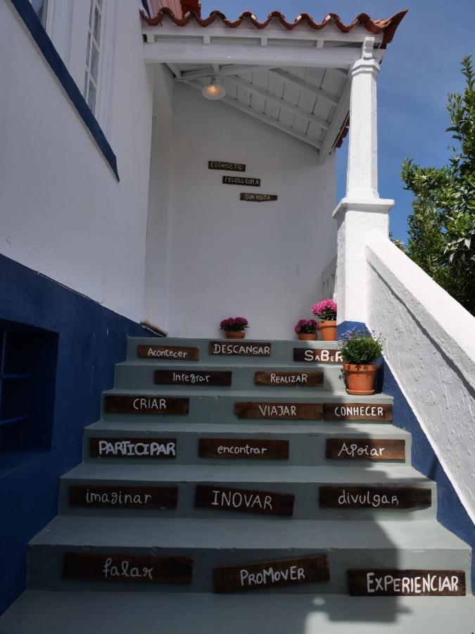 Casa Da Livraria - Boutique Da Cultura Βίλα Αβίς Εξωτερικό φωτογραφία