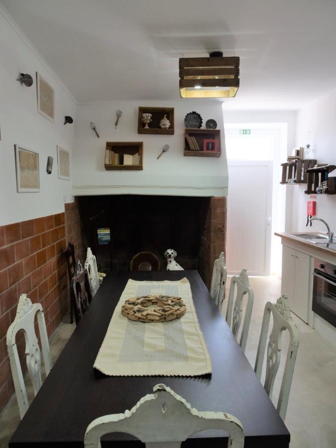 Casa Da Livraria - Boutique Da Cultura Βίλα Αβίς Εξωτερικό φωτογραφία
