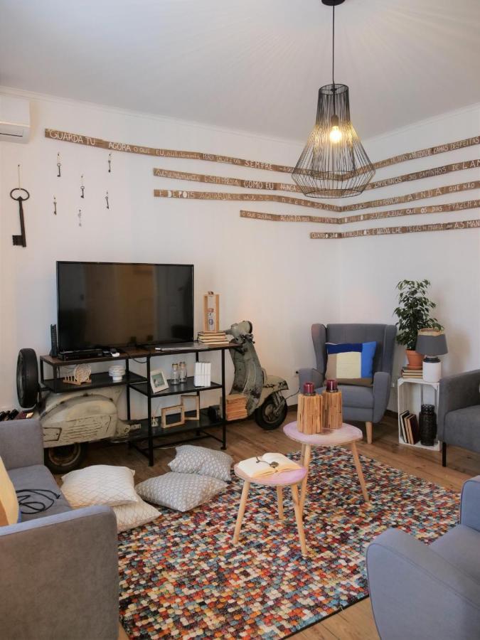 Casa Da Livraria - Boutique Da Cultura Βίλα Αβίς Εξωτερικό φωτογραφία